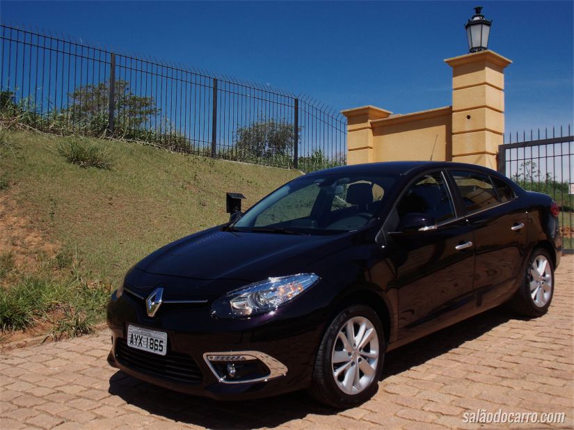 Renault Fluence 2015