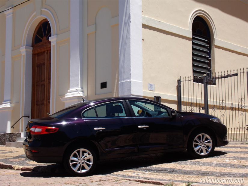 Renault Fluence 2015