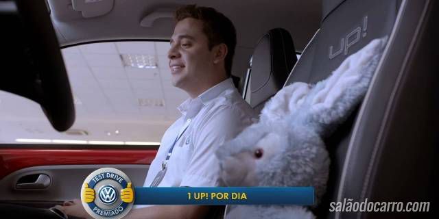 Test Drive Premiado