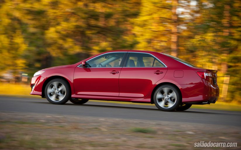 Toyota anuncia recall de 362 mil carros