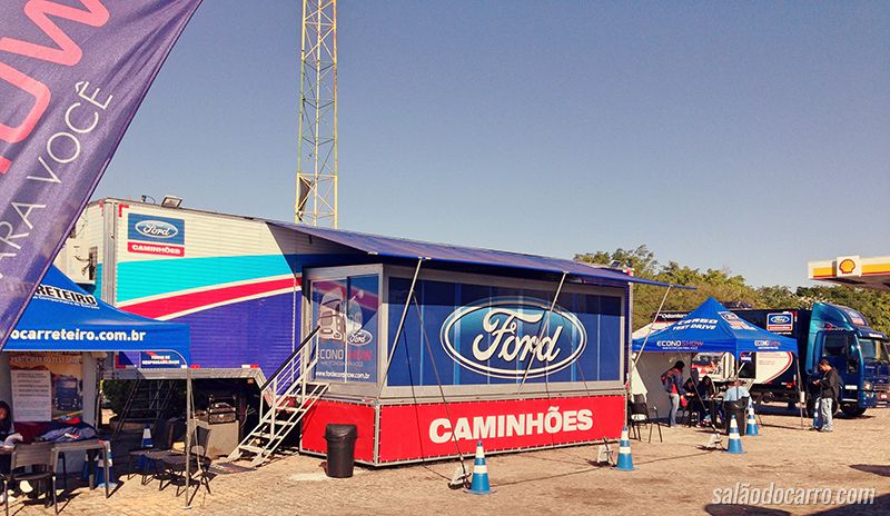 Você já visitou a Caravana Ford Econoshow 2014