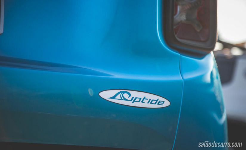 Jeep Renegade ganha conceitos da Mopar