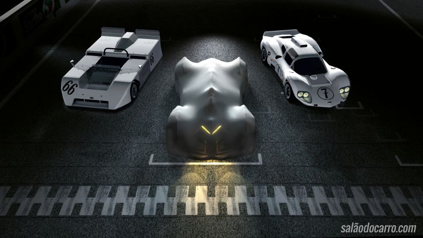 Chevrolet Chaparral 2XVGT