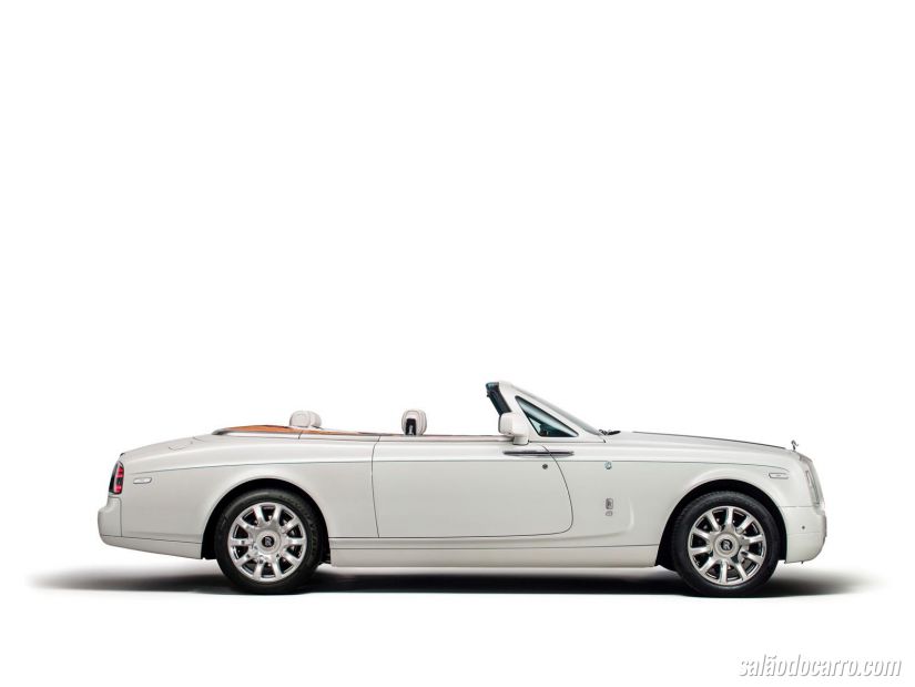 Rolls-Royce Maharaja Phantom Drophead