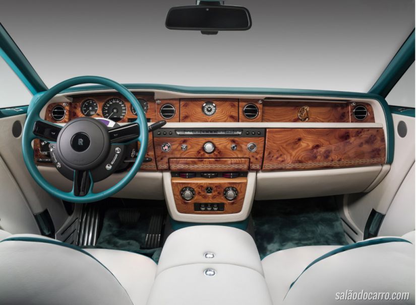 Rolls-Royce Maharaja Phantom Drophead 2015