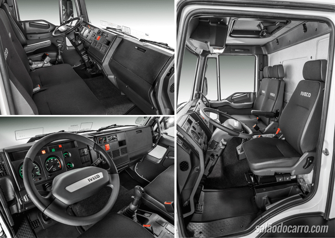 Iveco lança Tector Economy no Brasil