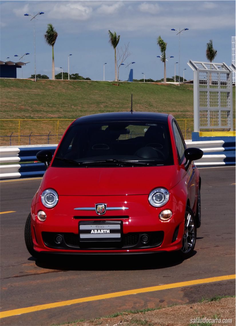 Fiat 500 Abarth