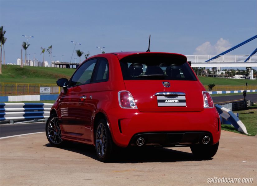 Fiat 500 Abarth