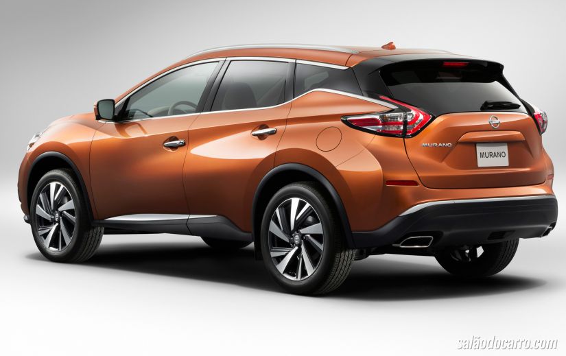 Nissan Murano 2015