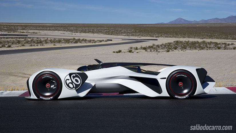 Chaparral 2X VGT