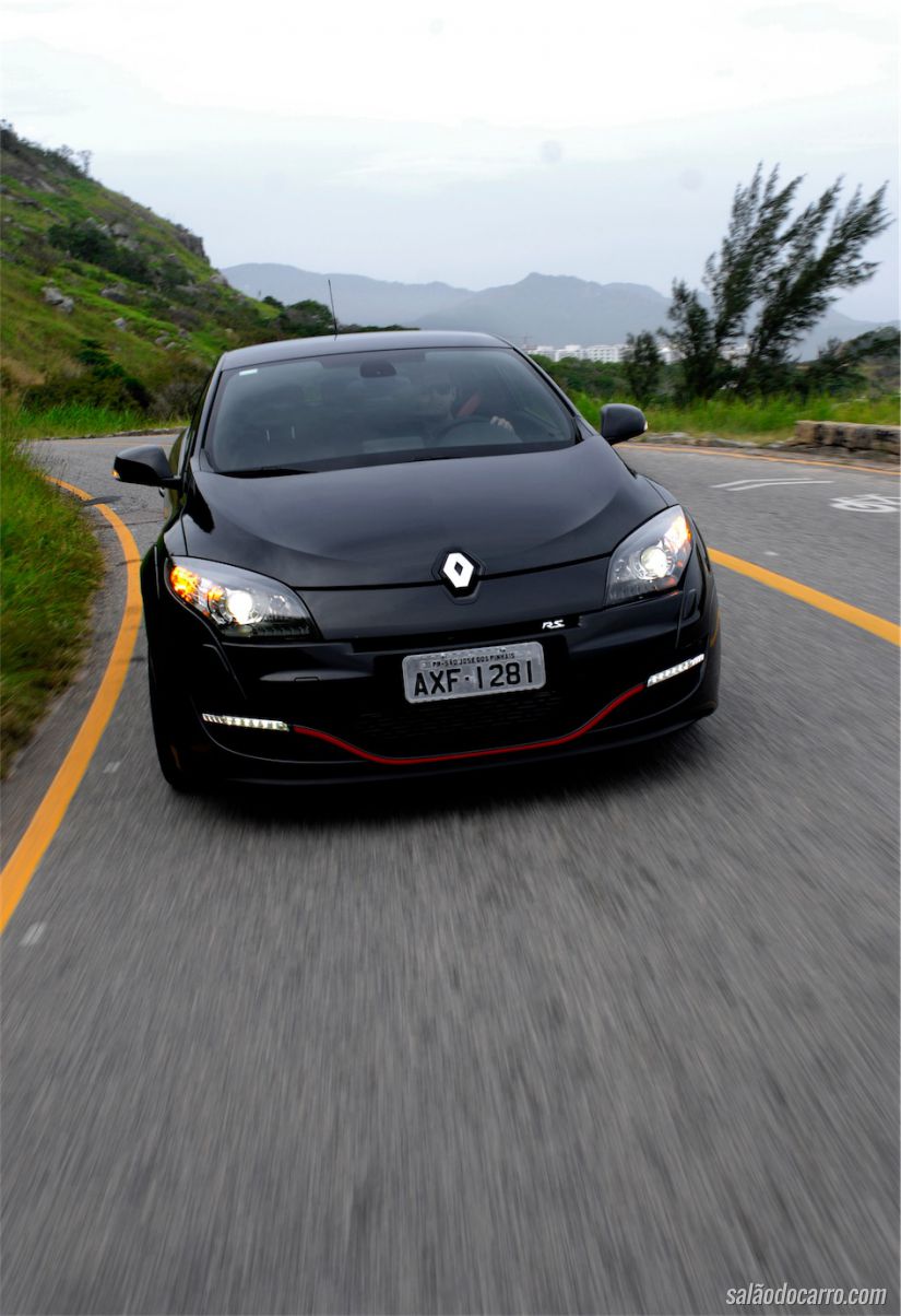 Renault Mégane R.S.