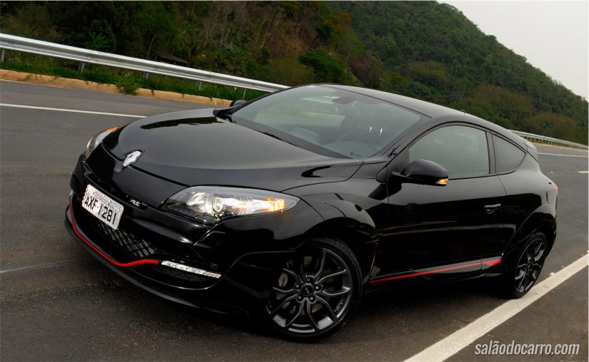 Renault Mégane RS