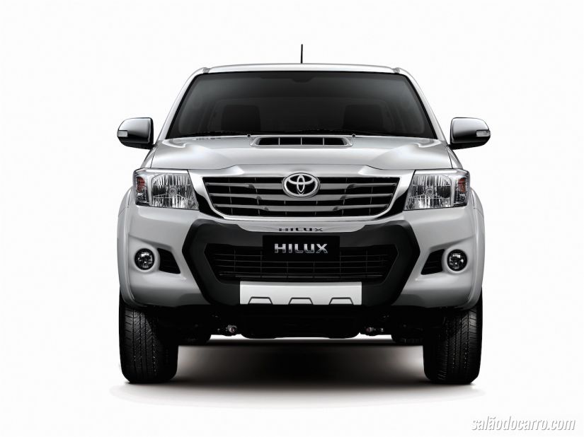 Toyota Hilux Limited Edition
