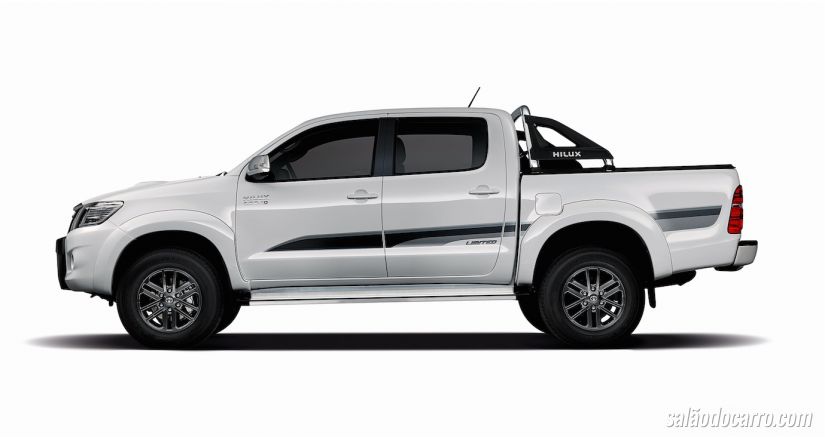 Toyota Hilux Limited Edition