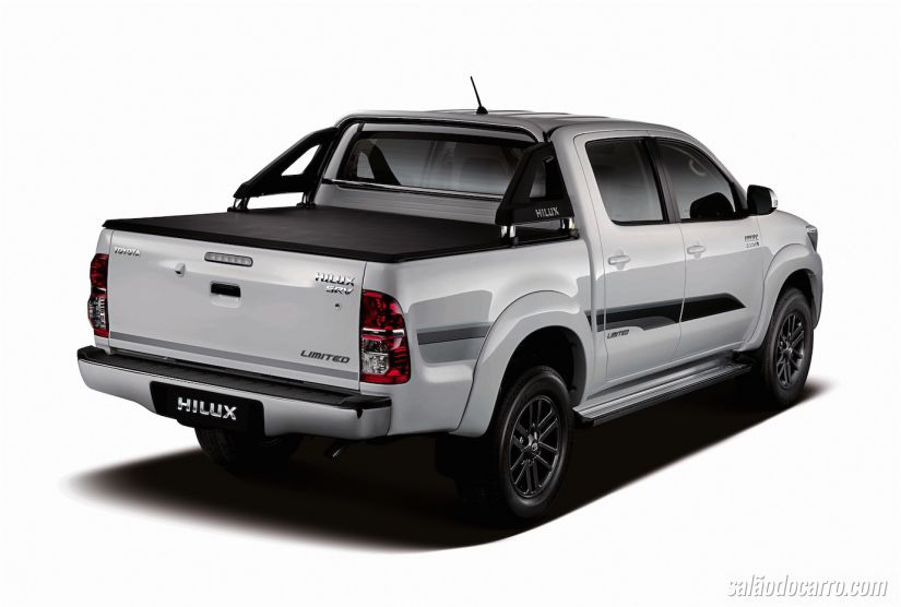 Toyota Hilux Limited Edition