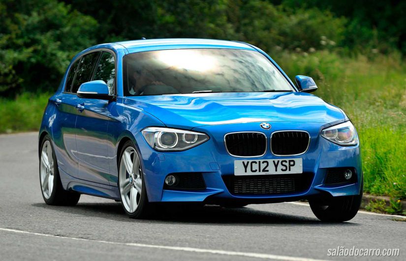 BMW convoca recall de 6 modelos no Brasil 