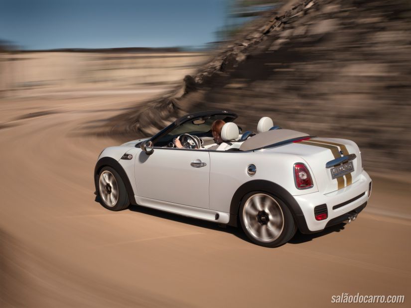 MINI Coupe e Roadster sairão de linha