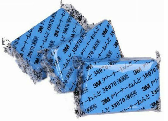 Claybar da marca 3M