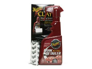 Claybar da marca Meguiars