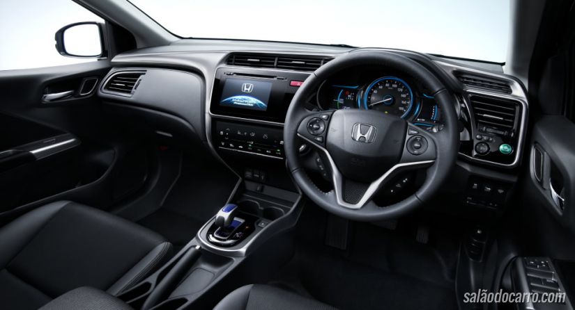 Honda Grace Hybrid