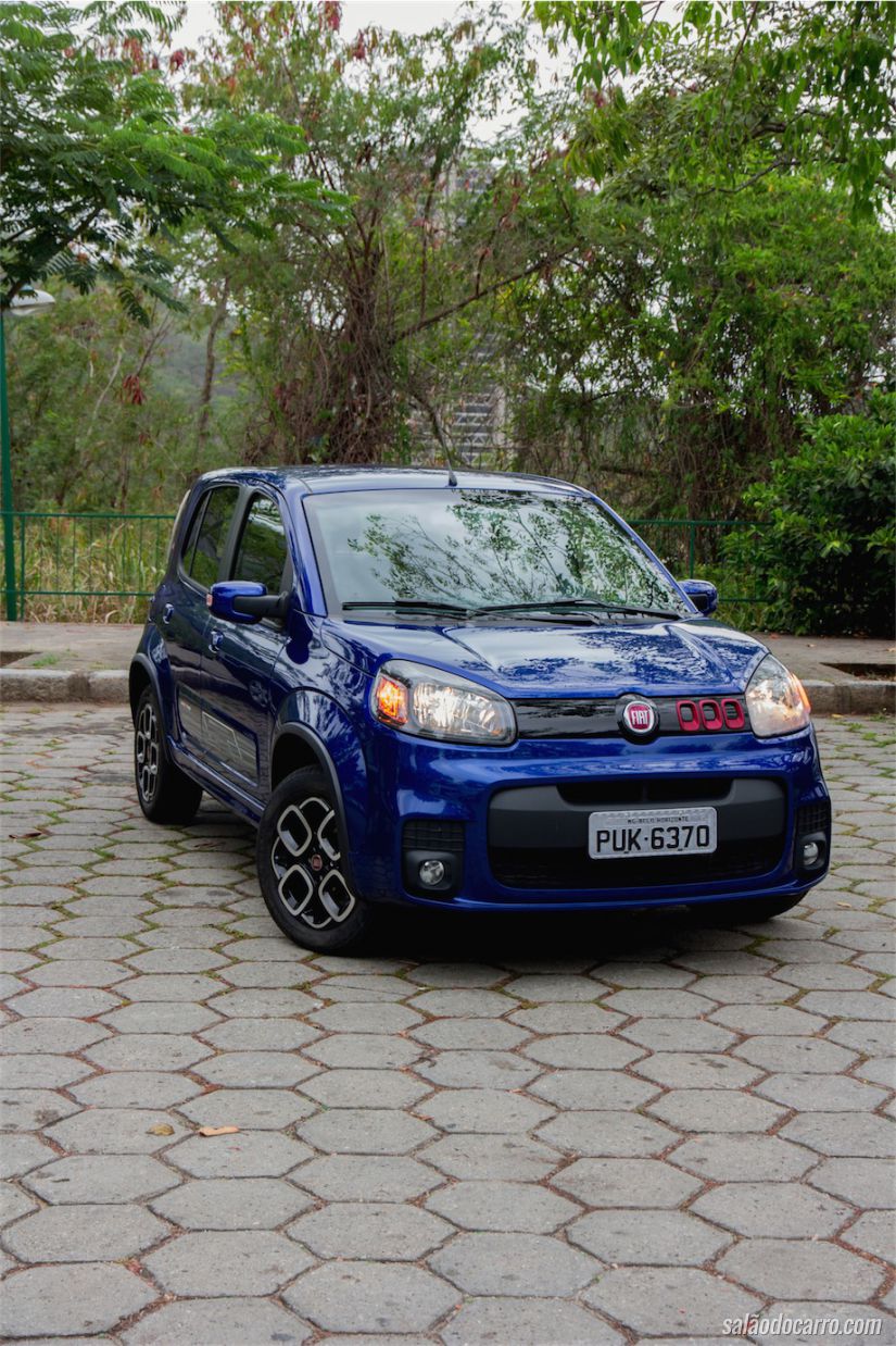 Fiat Uno Sporting