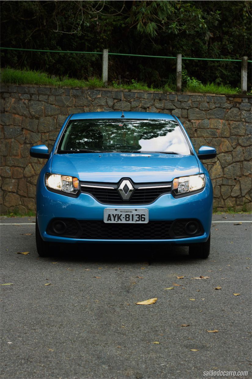 Renault Sandero Expression 1.6