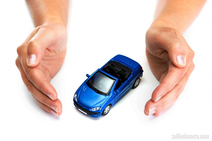 Proteção do carro