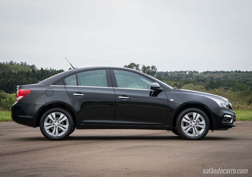 Chevrolet Cruze 2015