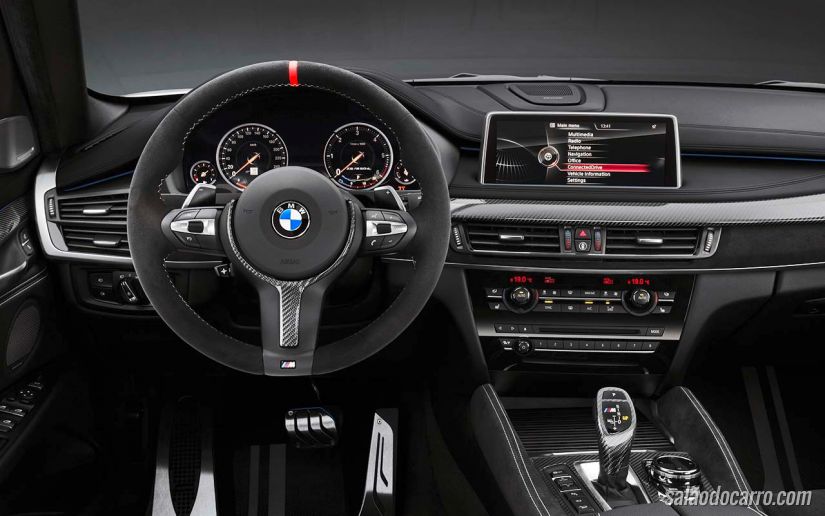 BMW lança novo X6 por R$ 459.950