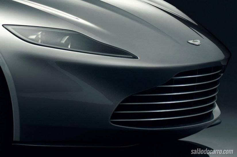 Aston Martin DB10 007