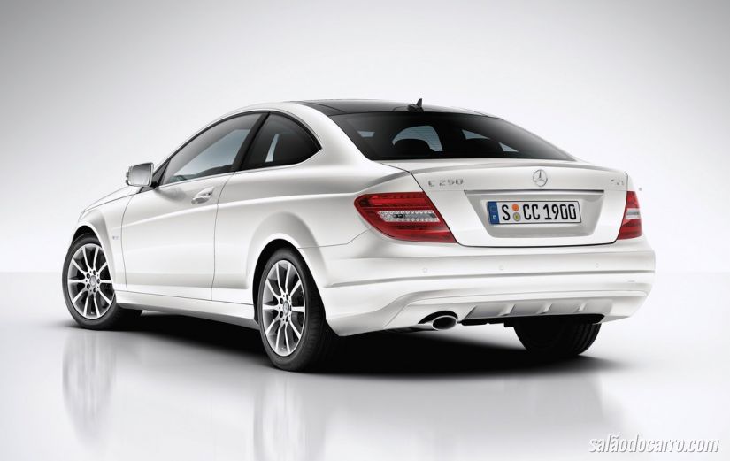 Mercedes-Benz Classe C Coupé
