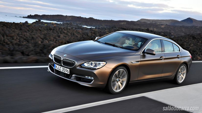 BMW lança Gran Coupé e Série 4 Cabrio no Brasil