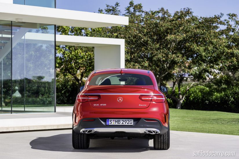 Mercedes-Benz GLE Coupe