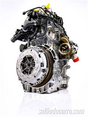 Volvo apresenta novo motor Drive-E