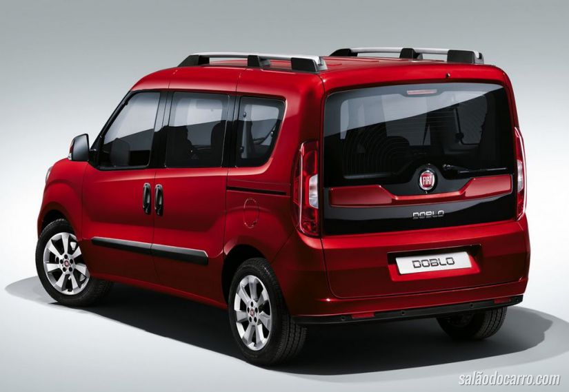 Fiat Doblò 2015