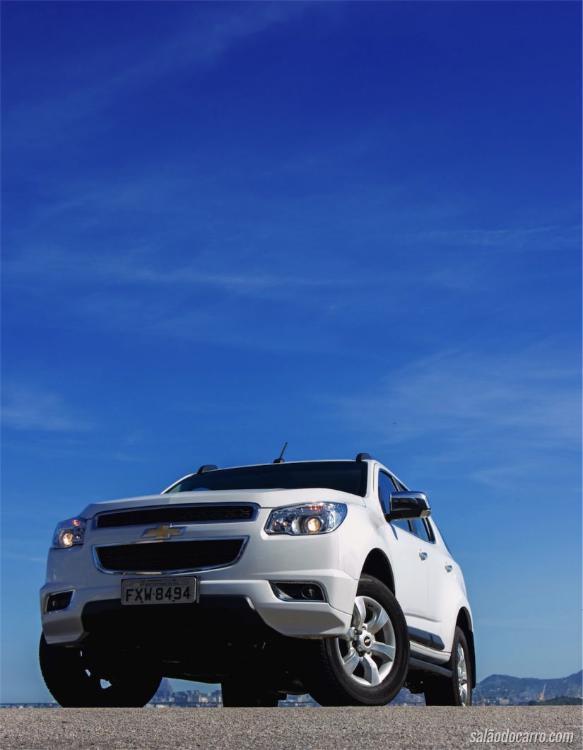 Modelo ganhou mais ânimo com novo motor V6