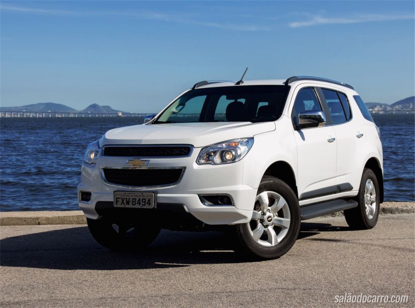 Chevrolet Trailblazer