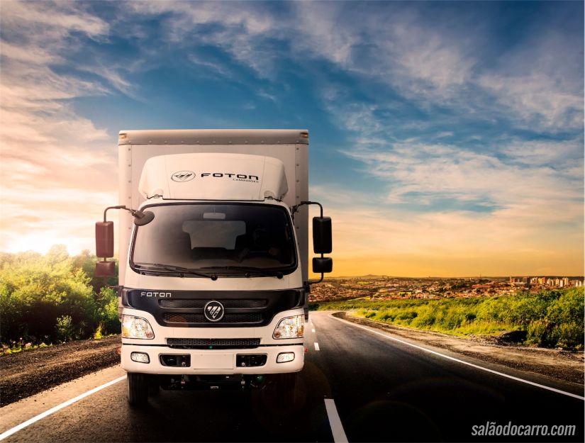 Foton 10-16 DT