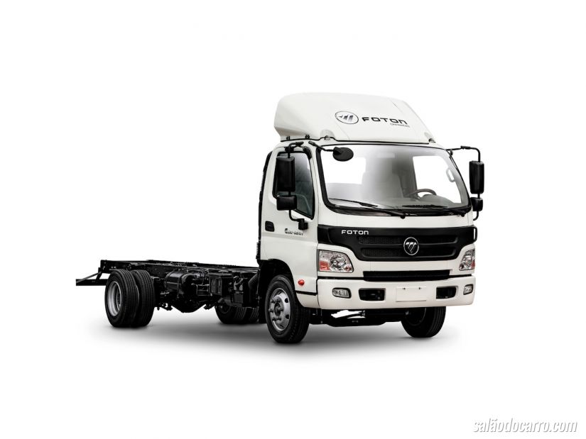Foton 10-16 DT
