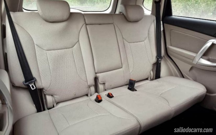 Chery Tiggo 5 Brasil