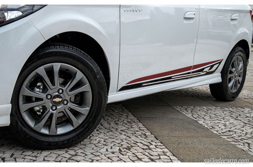 Chevrolet Onix Effect