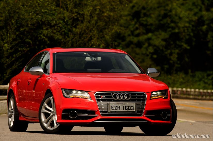 Audi S7