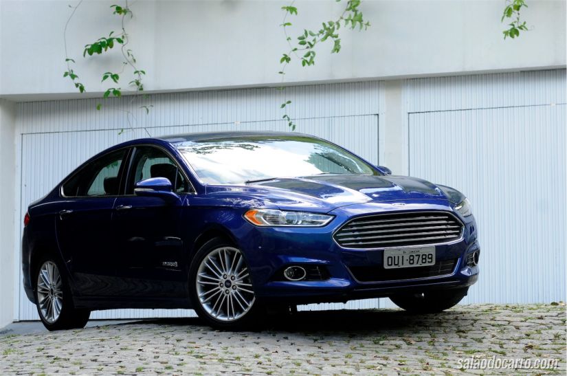 Ford Fusion Hybrid
