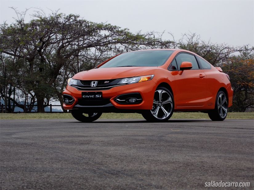 Honda Civic Si