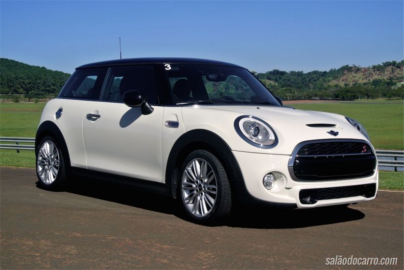 Mini Cooper hatch