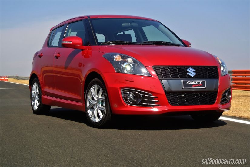 Suzuki Swift Sport