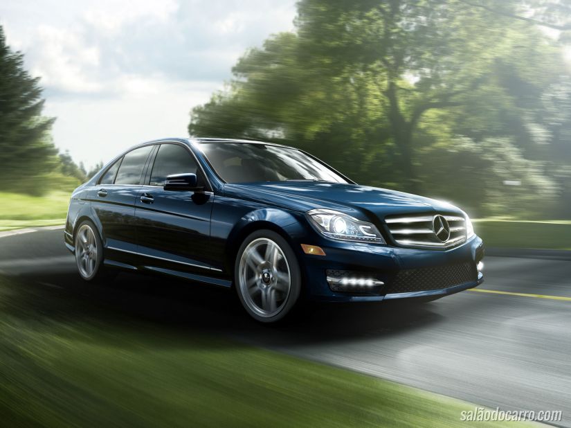 Mercedes-Benz C250 Sport