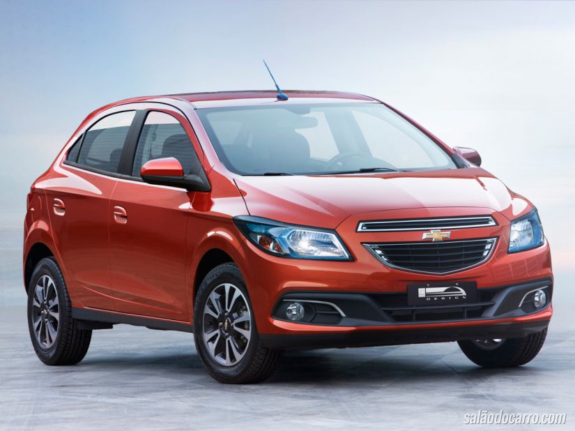 GM convoca recall por risco de incêndio