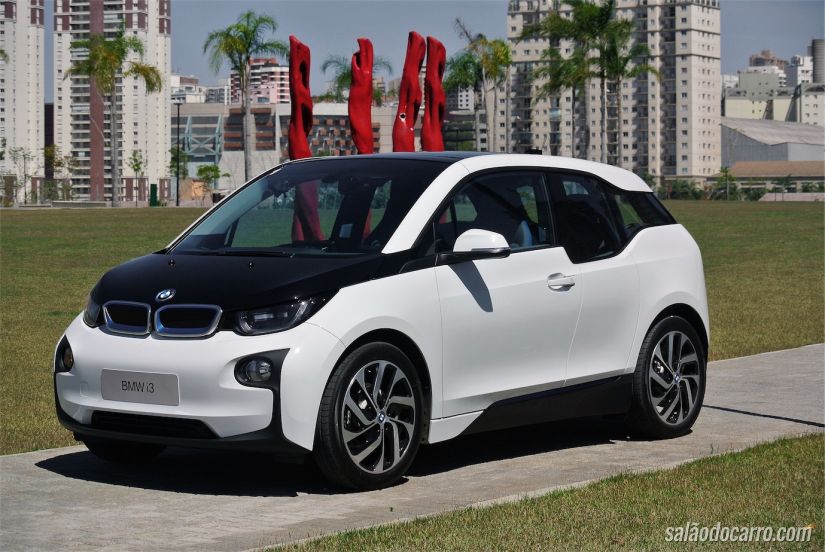 BMW i3