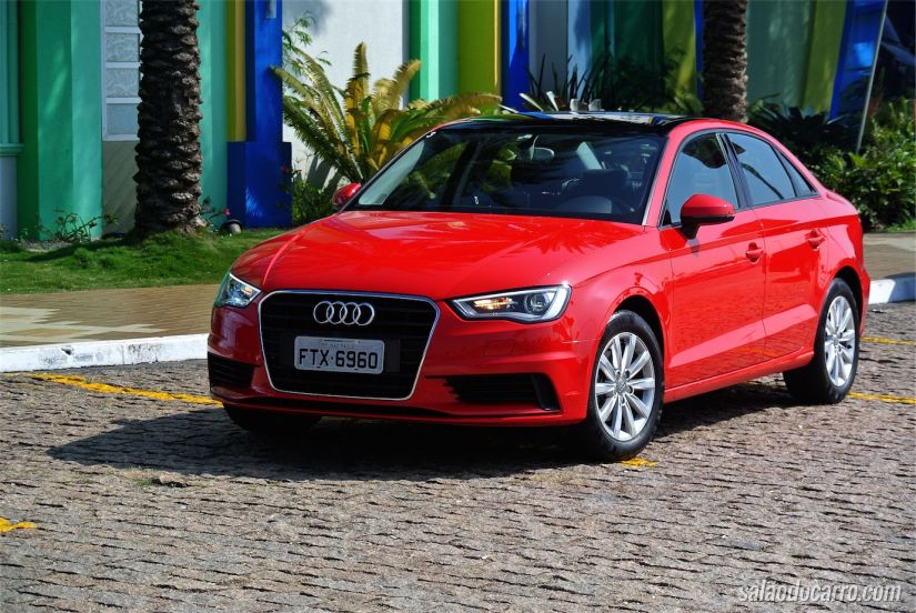 Audi A3 sedã